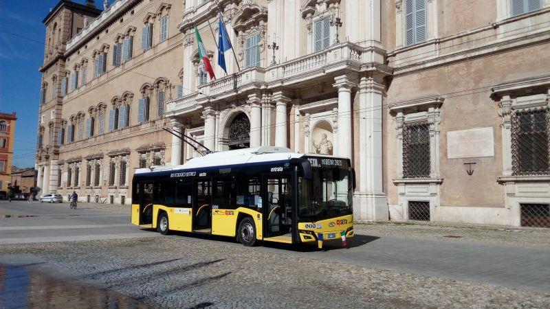 Výběrové řízení v Itálii na 300 autobusů na plyn