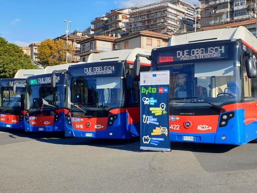 Solaris poprvé přiveze e-busy na Sicílii