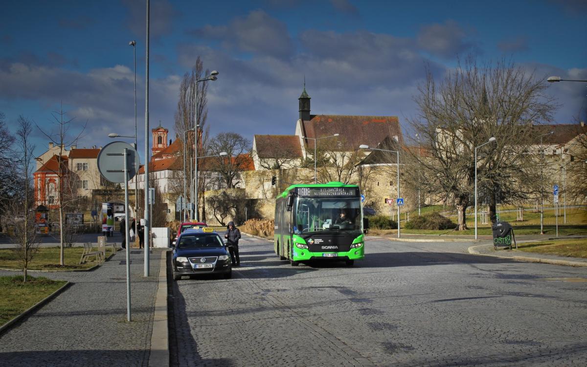 Od dubna se více propojí autobusová doprava mezi Středočeským a Ústeckým krajem