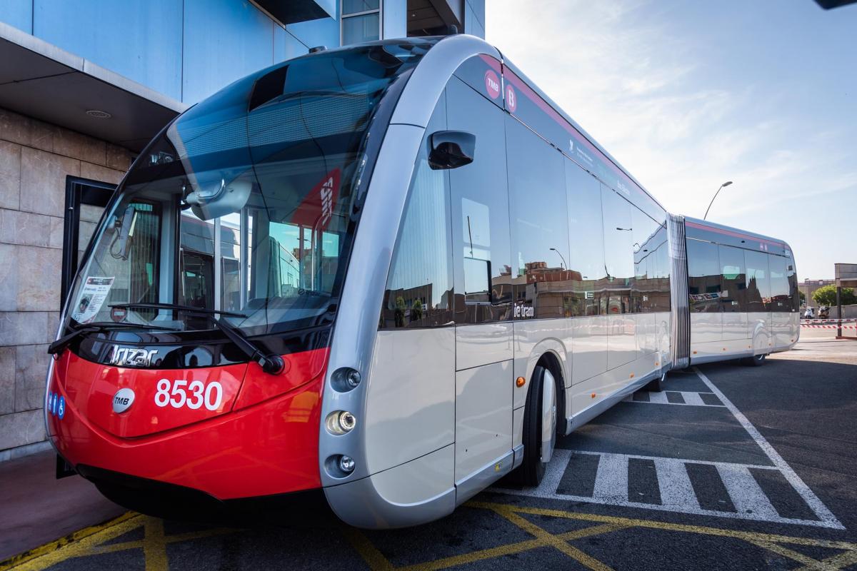 Barcelona opět soutěží elektrobusy