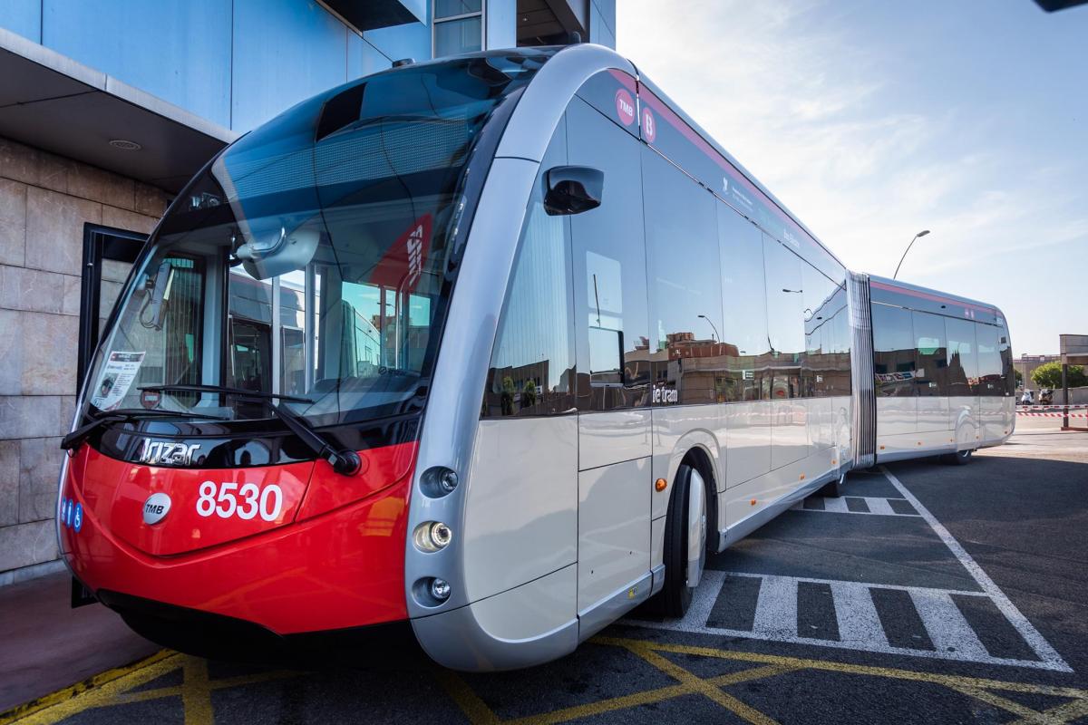 Barcelona opět soutěží elektrobusy 