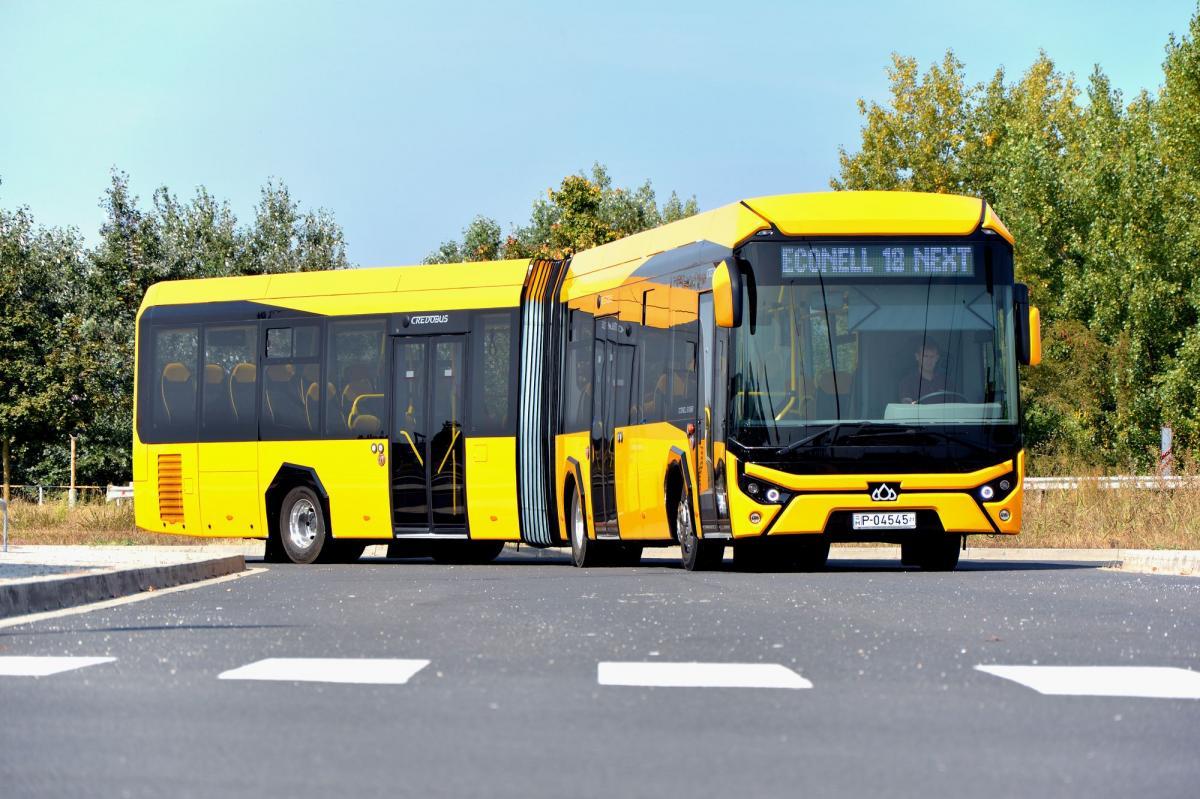 Maďarsko se vrací na mapu evropských výrobců autobusů
