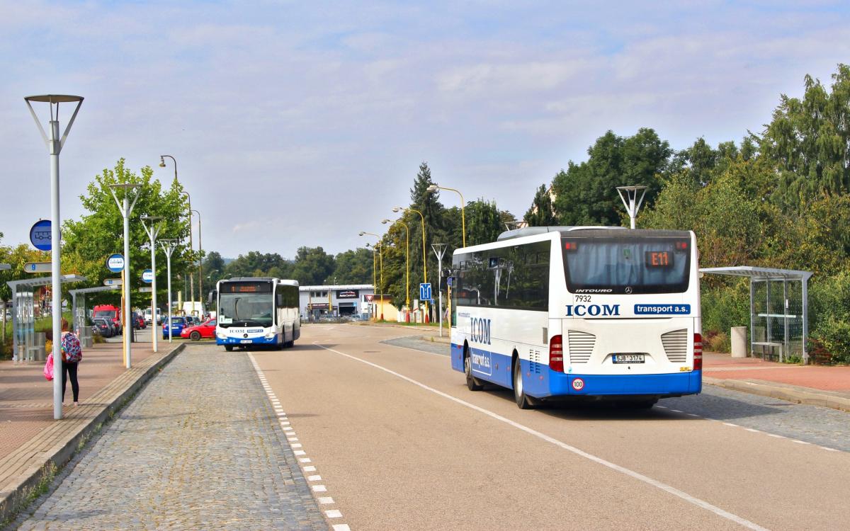 Velké změny v autobusové dopravě v PID 