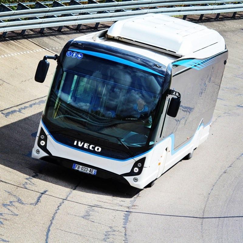 Začíná spolupráce mezi IVECO a Enel X