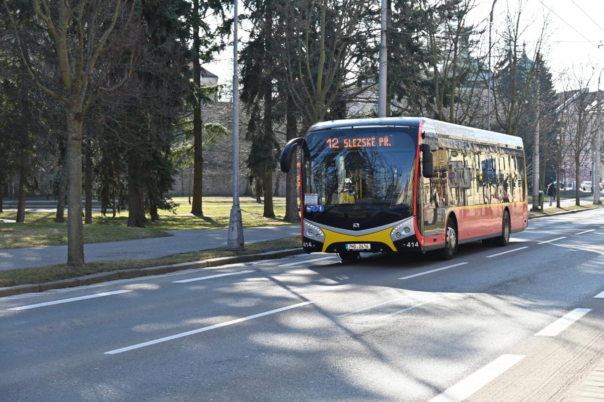 V Hradci Králové překonali další elektrický milion 