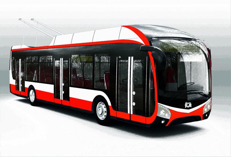  Brno pořídí další trolejbusy, montovat je bude vlastními silami