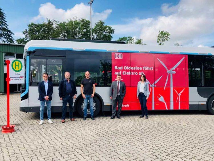 Ebusco může dodat Deutsche Bahn až 800 ebusů