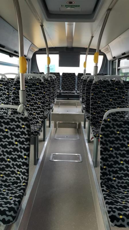 Revoluční projekt dopravní obslužnosti v okolí Lisabonu s autobusy z České republiky