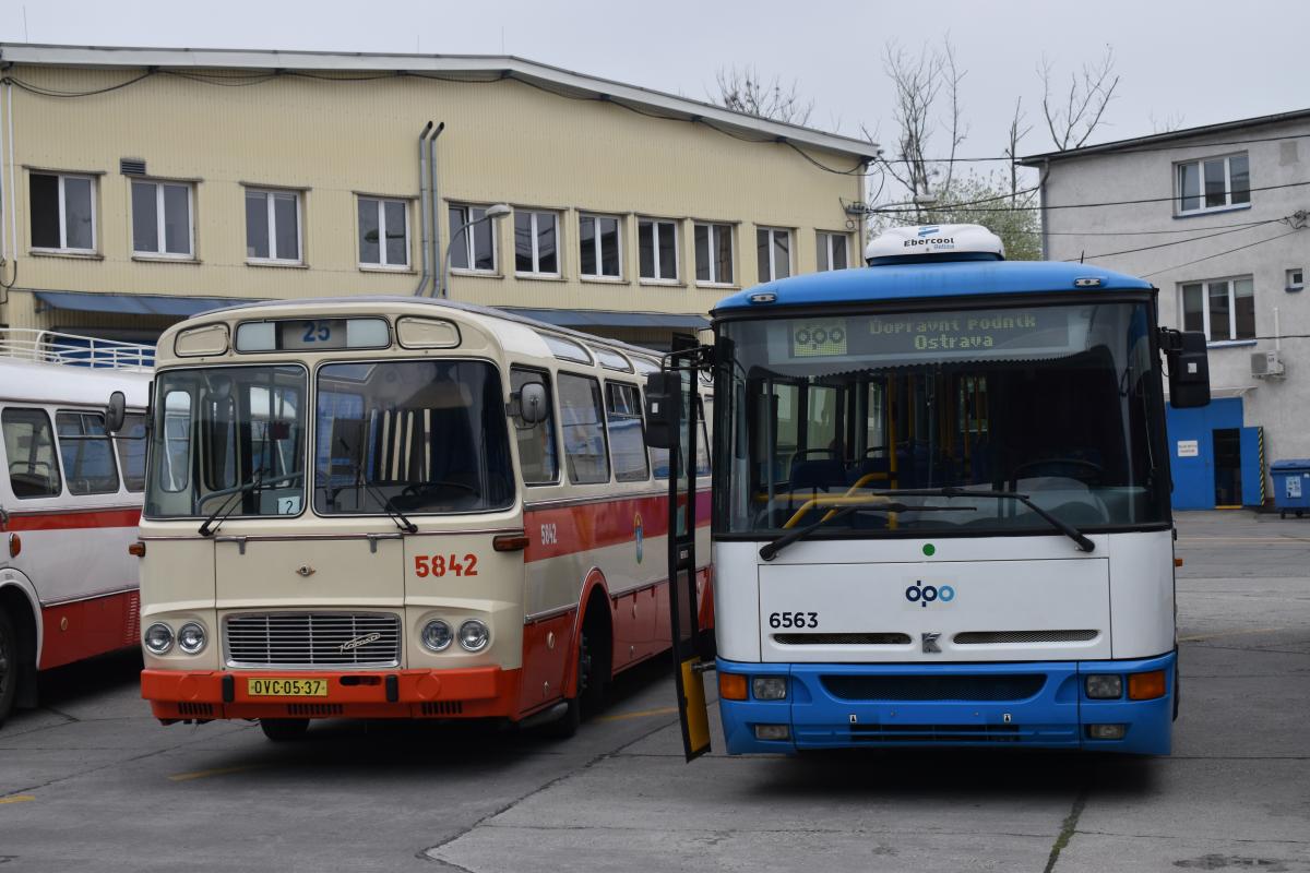 V Ostravě vyjede největší flotila elektrobusů u nás