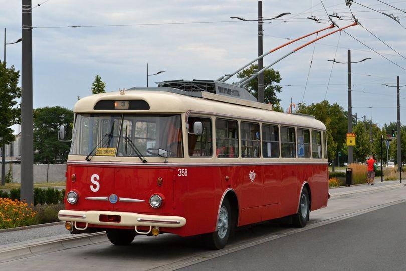 Do svého areálu zve 14. května Dopravní podnik města Pardubic