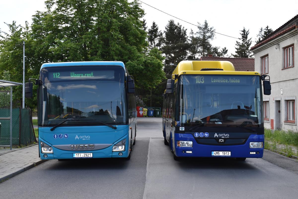 Fotojízda s autobusem SOR NBG 12 - obrazem