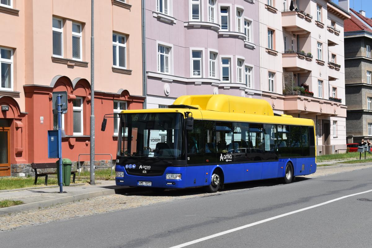 Fotojízda s autobusem SOR NBG 12 - obrazem