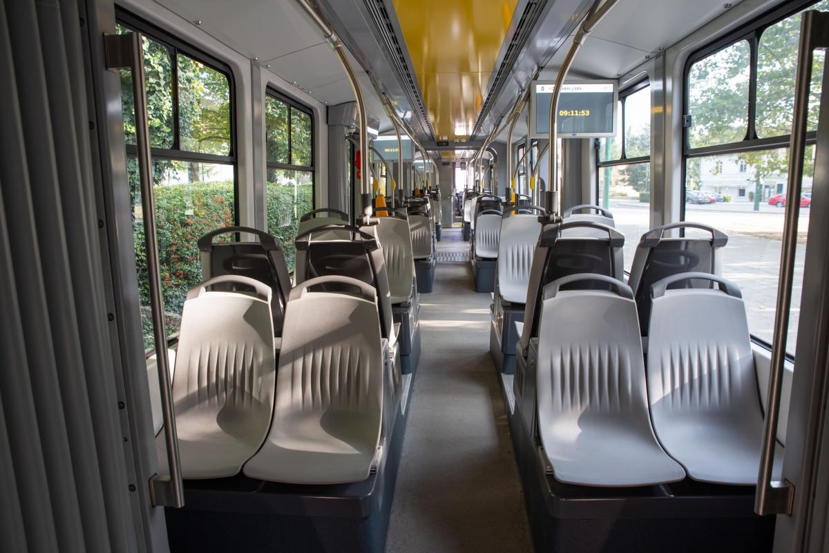 Další nové tramvaje pro Plzeň