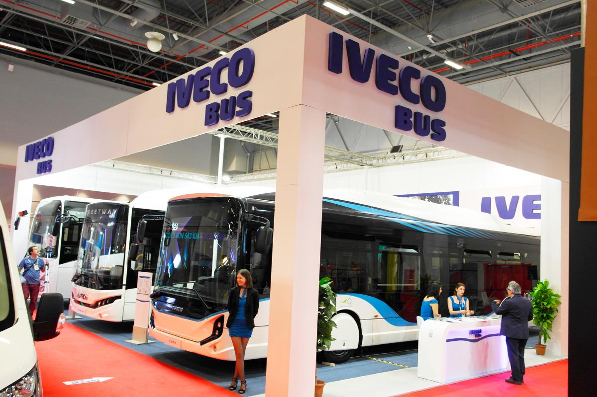 V Turecku probíhá Busworld 2022