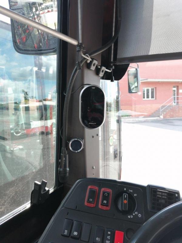 DPMB otestuje na autobusech kolizní kamery 