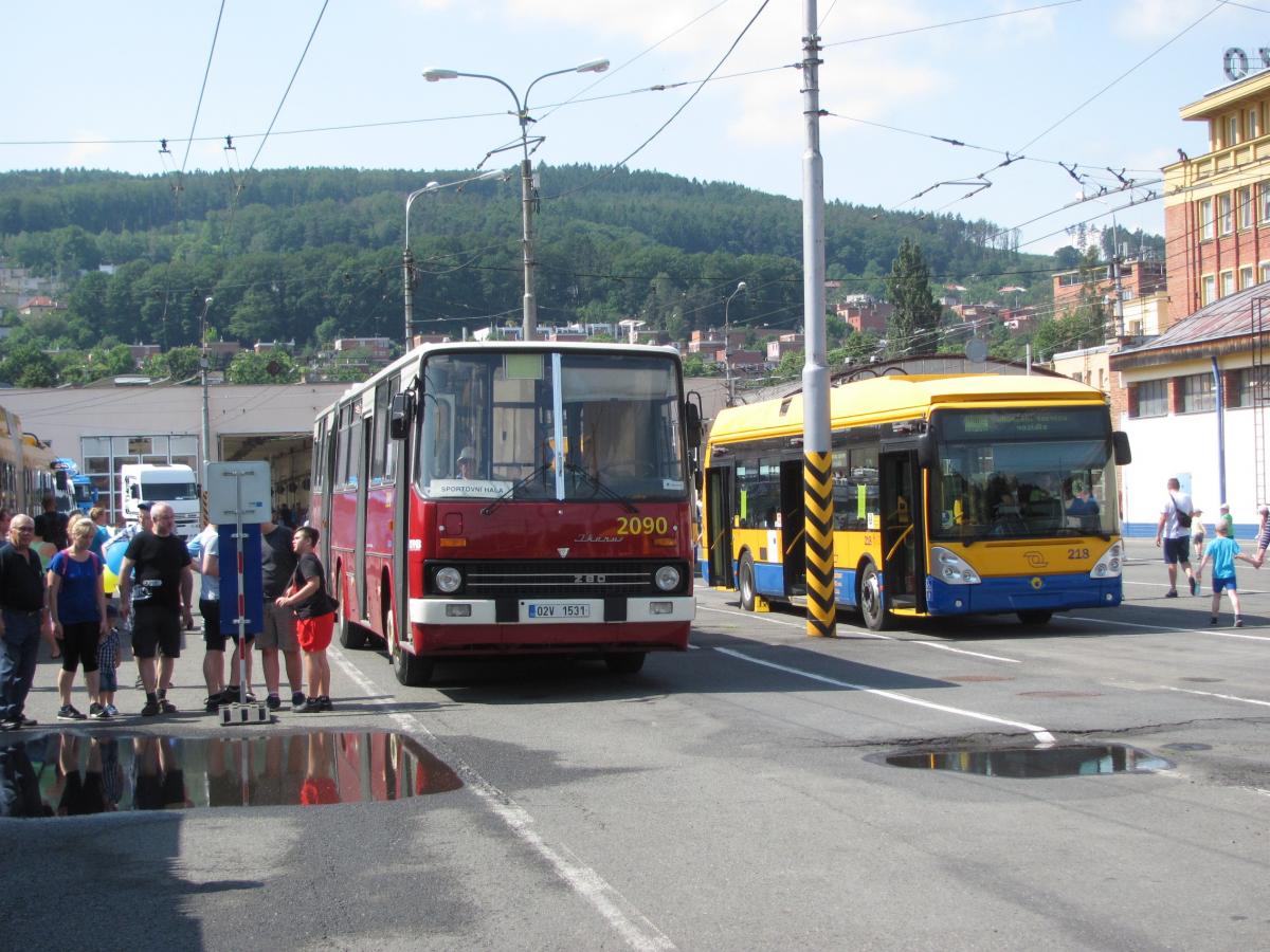 Po třech letech můžete opět navštívit depo DSZO