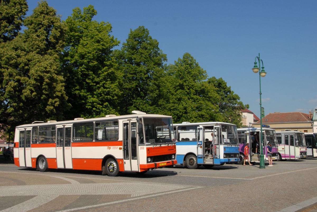 Náš tip: Sodomkovo Vysoké Mýto pošestnácté