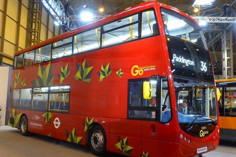 Londýnská autobusová doprava řeší problémy
