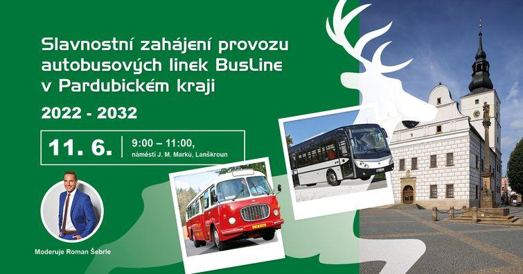 BusLine se značkou ISUZU 