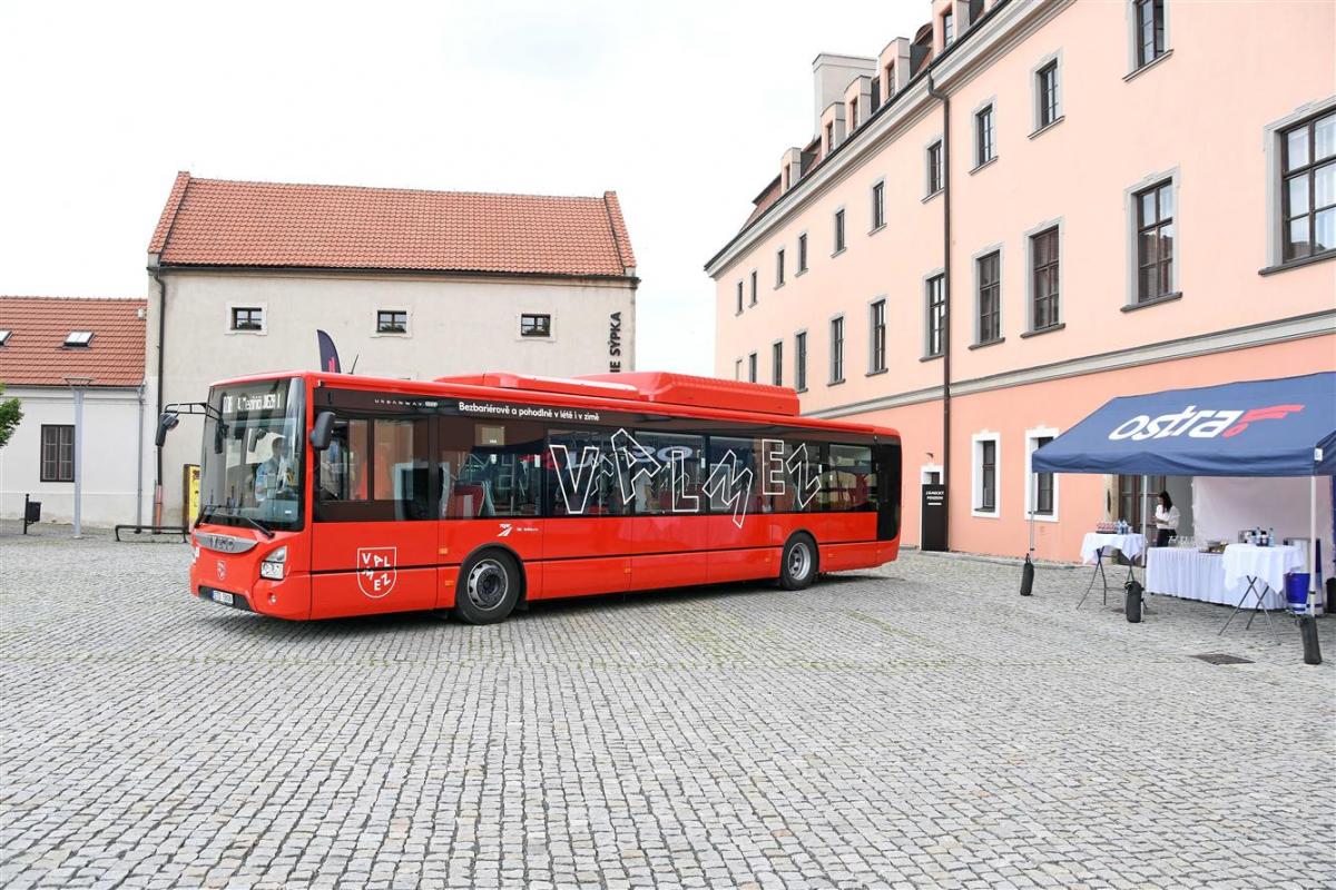 Ve Valašském Meziřící bude od 12. června MHD zdarma 