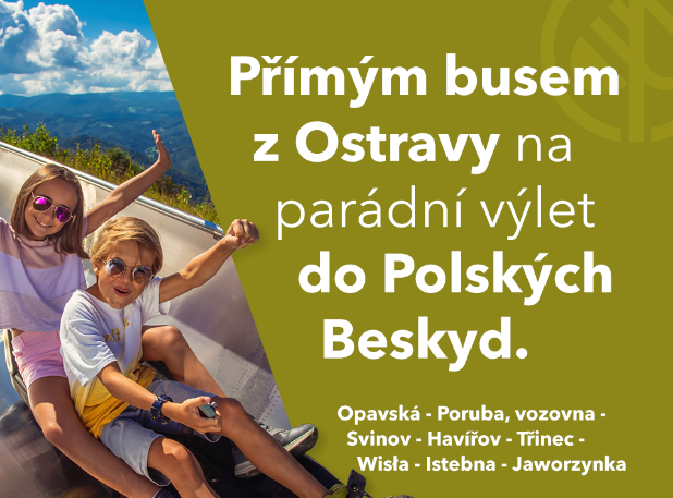 V neděli vyjíždí nová víkendová mezinárodní autobusová linka