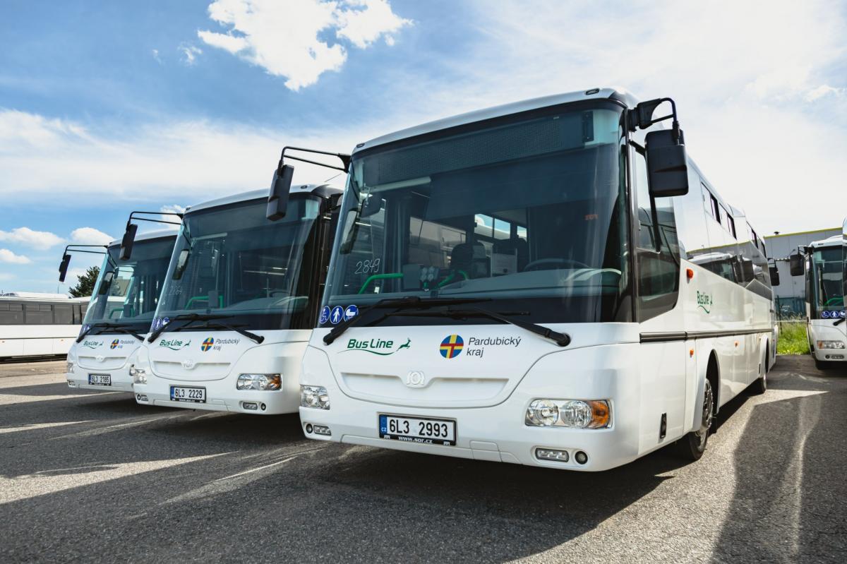 Registrace autobusů v ČR v květnu 2022