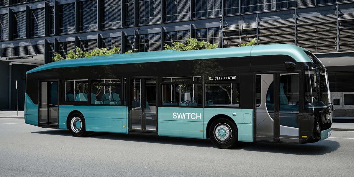 Switch Mobility uvádí na evropský trh nový SWITCH e1