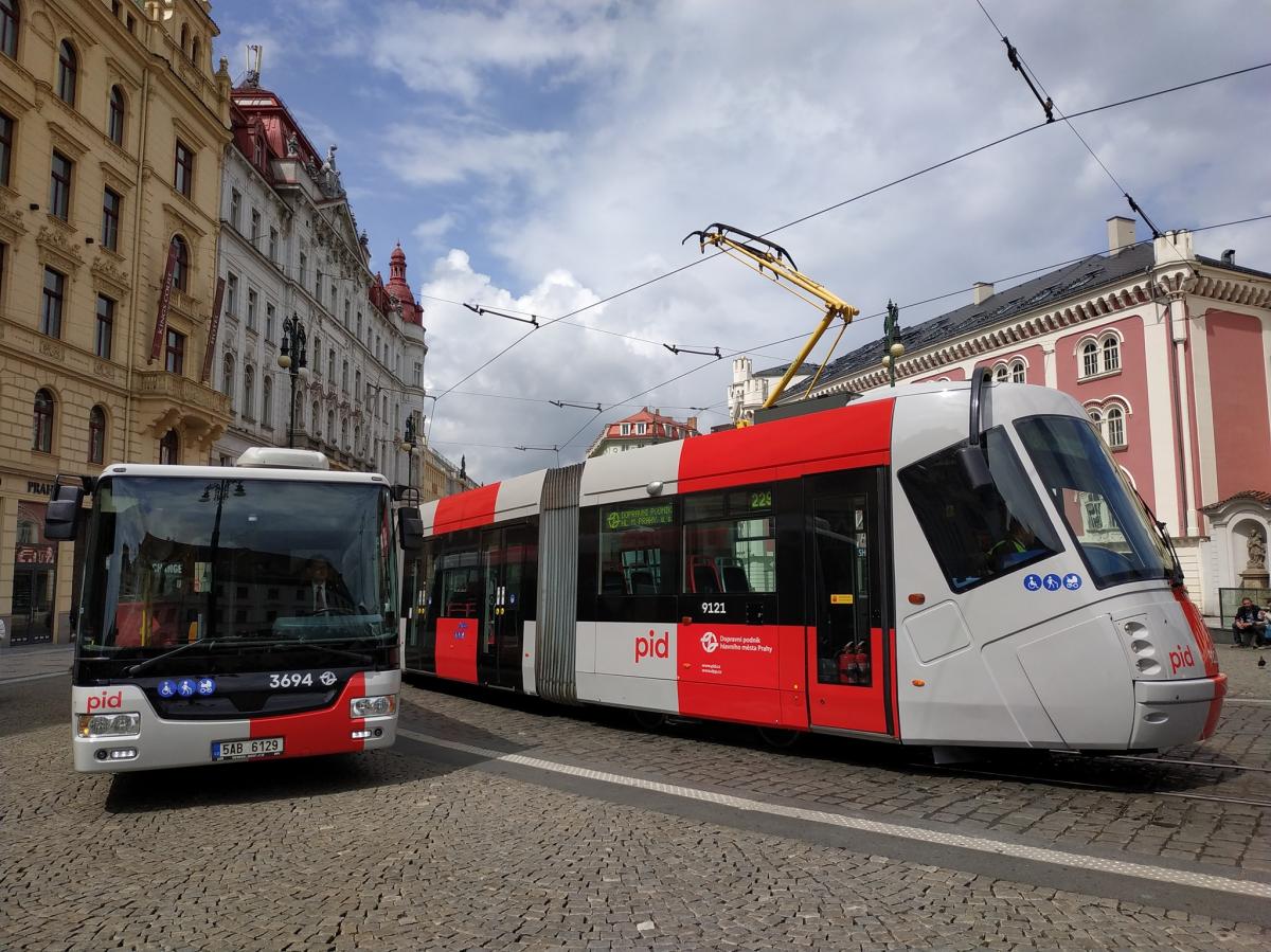 Prázdninový provoz a trvalé změny PID od 1. července 2022