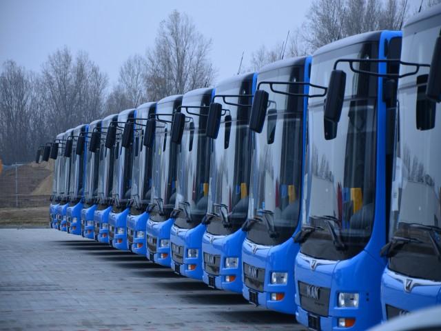 Vozový park budapešťských autobusů bude příští rok podstatně obnoven