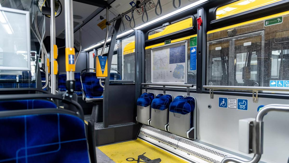 Elektrobusy v Lipsku mají nové depo