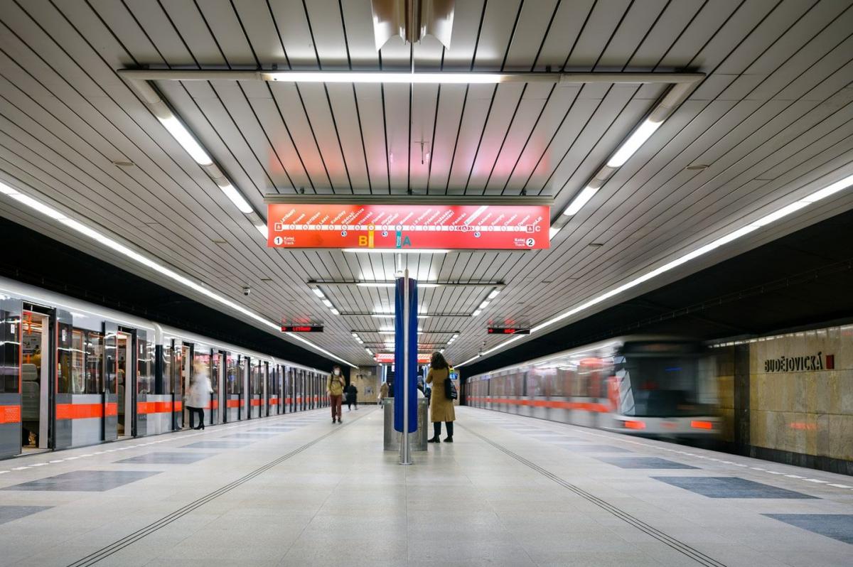Náměty cestujících vylepší pražské metro