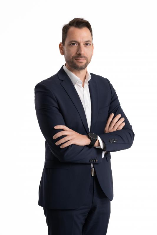 Petros Spinaris se stal členem představenstva Ekoenergetyka-Polska