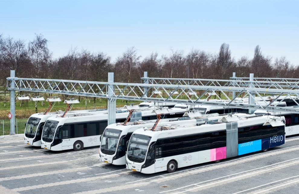 Elektrické VDL Citea ujely 200 milionů kilometrů