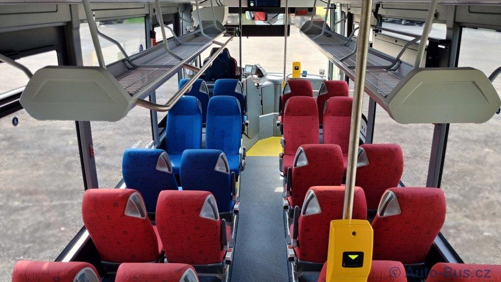 ICOM transport začal s obnovou autobusů v PID