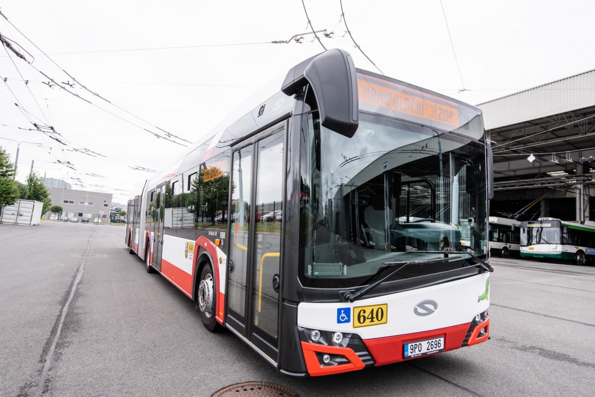 Registrace autobusů v ČR v červenci 2022