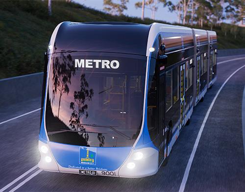 HESS dostal zelenou k dodání vysokokapacitních elektrických vozidel do australského Brisbane