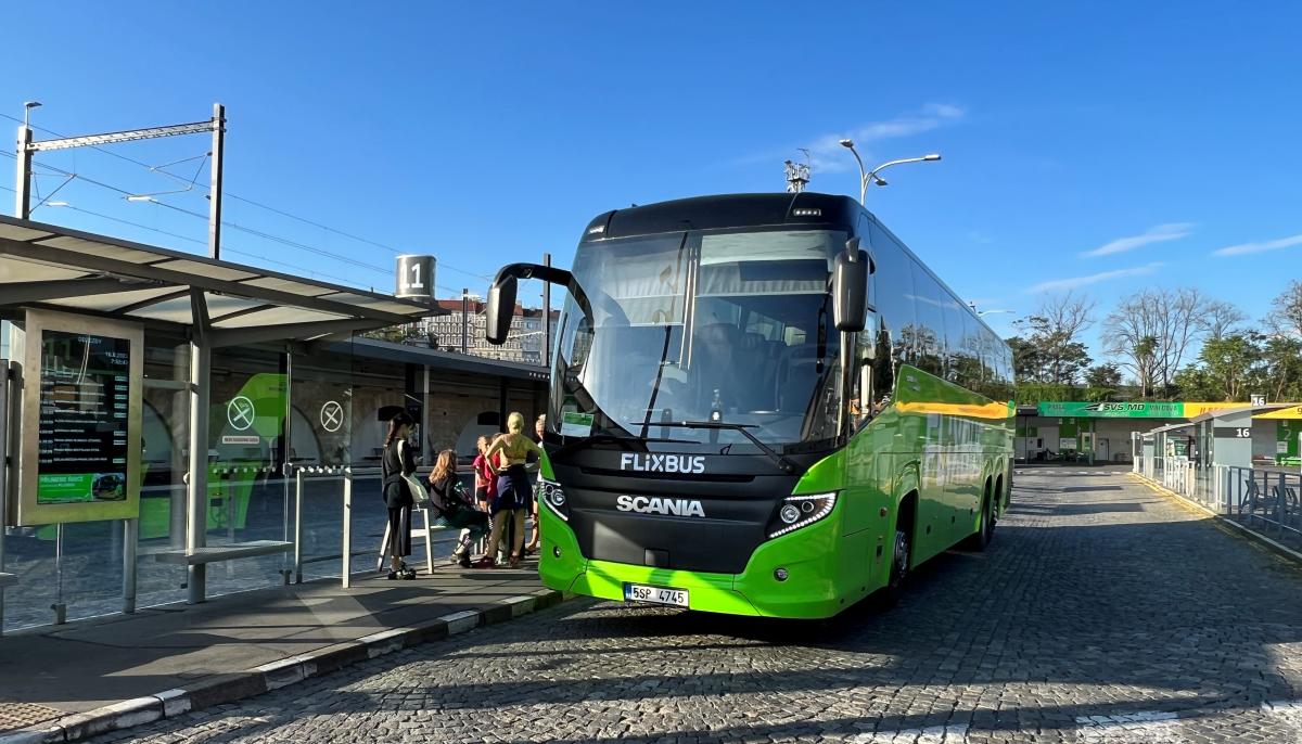 5 let v Česku a 5 milionů cestujících, český FlixBus slaví 5 let