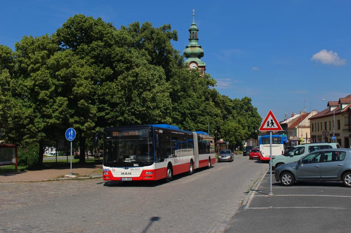 Školní rok ve Středočeském kraji začne s novými jízdními řády