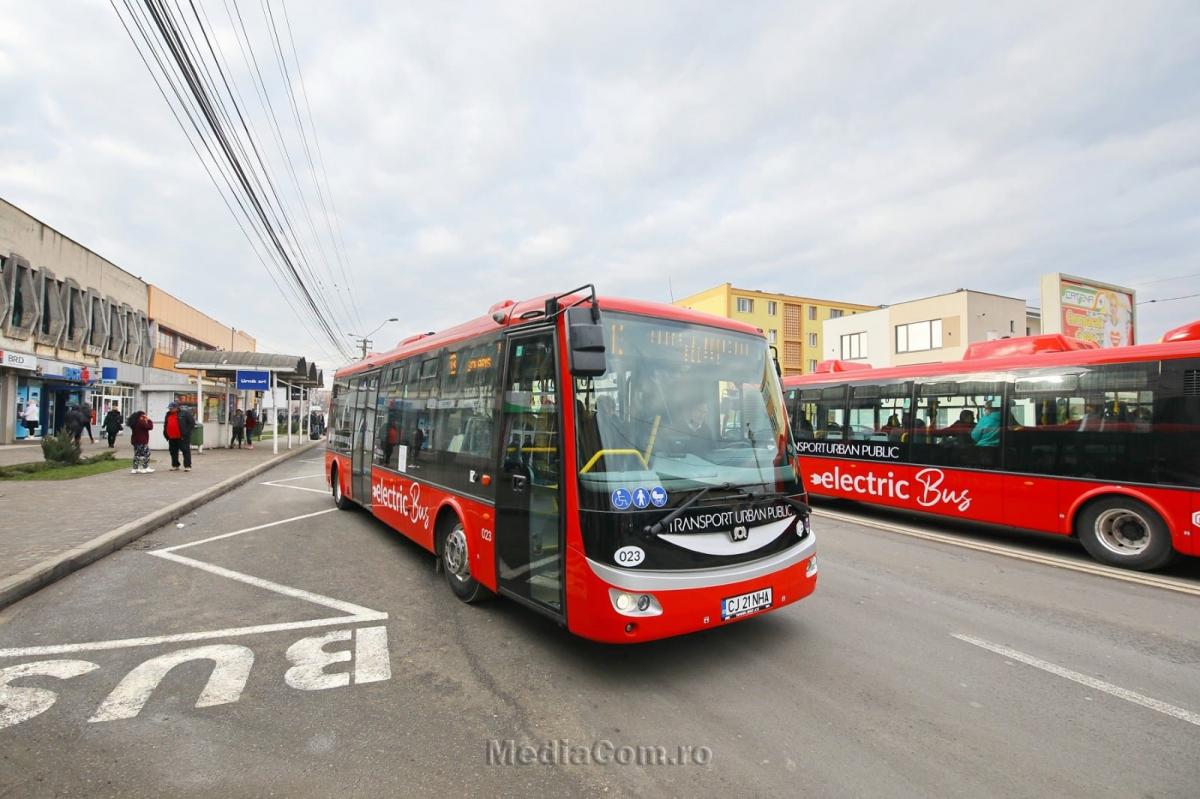 SOR vyrobí pro Rumunsko další elektrické autobusy 