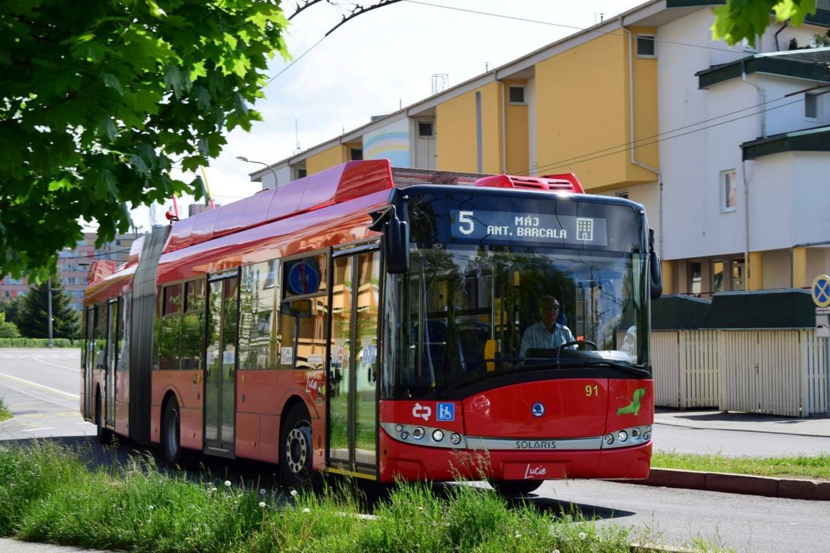 Nové programové období přispěje k obnově vozového parku dopravců 