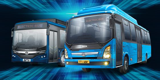 Tata Motors získala objednávku na 921 elektrických autobusů do Bengaluru