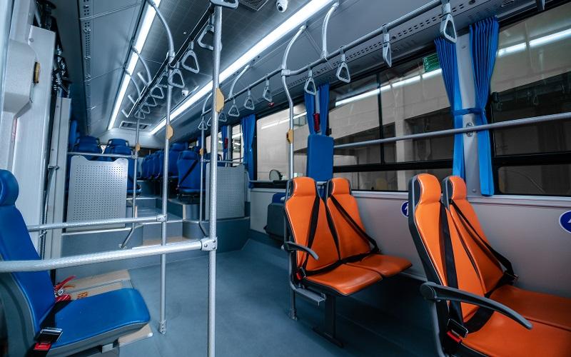 První africký elektrický autobus pro Keňu