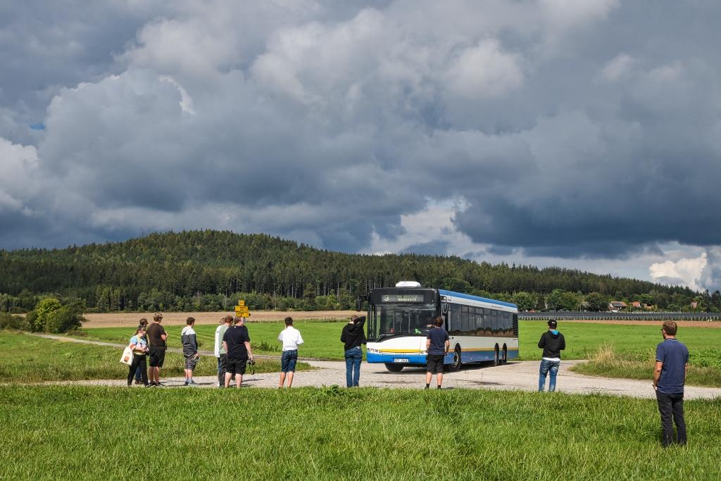 Ostravská neděle v Muzeu dopravy ve Strašicích