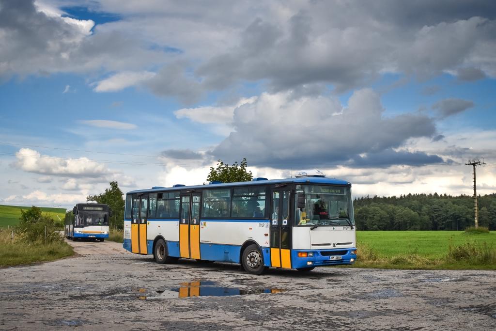 Ostravská neděle v Muzeu dopravy ve Strašicích