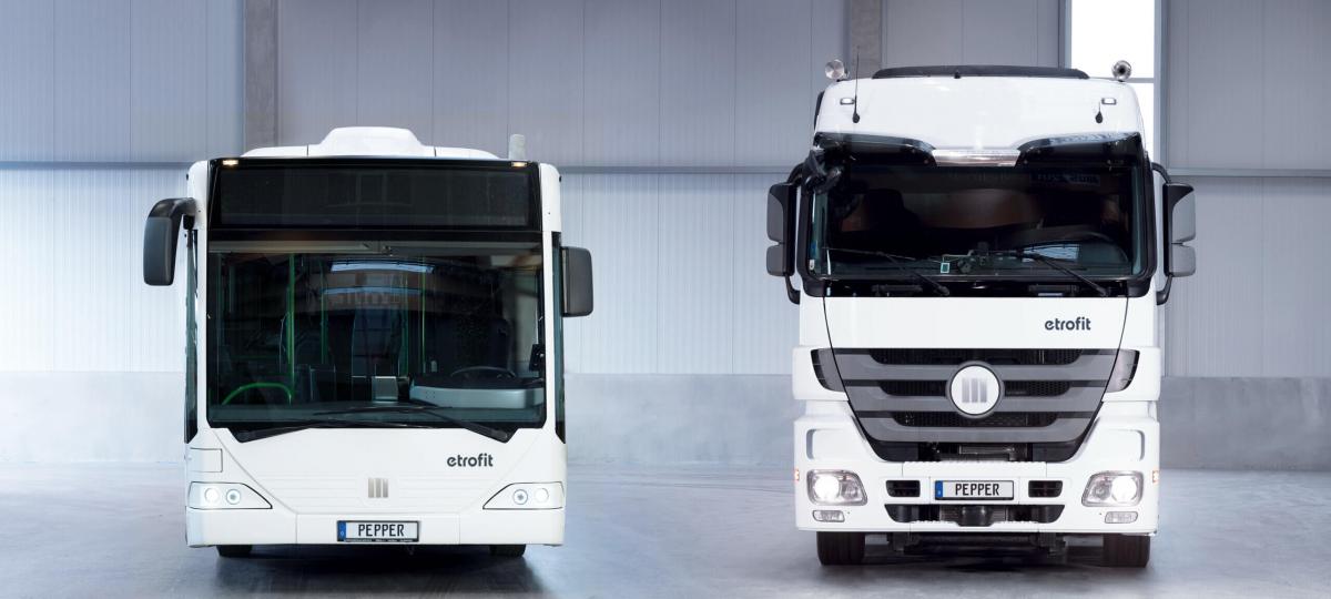 Škoda Group nově nabízí přestavbu dieselových autobusů na elektrobusy