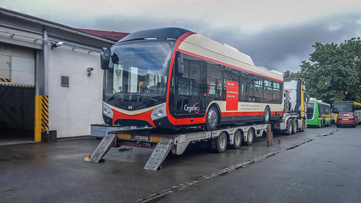 20. září se otevřou brány veletrhu InnoTrans v Berlíně