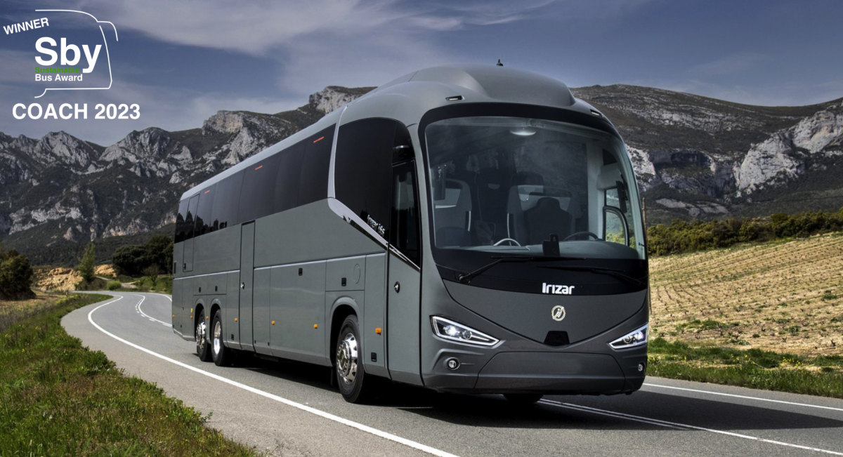 Sustainable Bus Awards 2023: Karsan, Iveco a Irizar