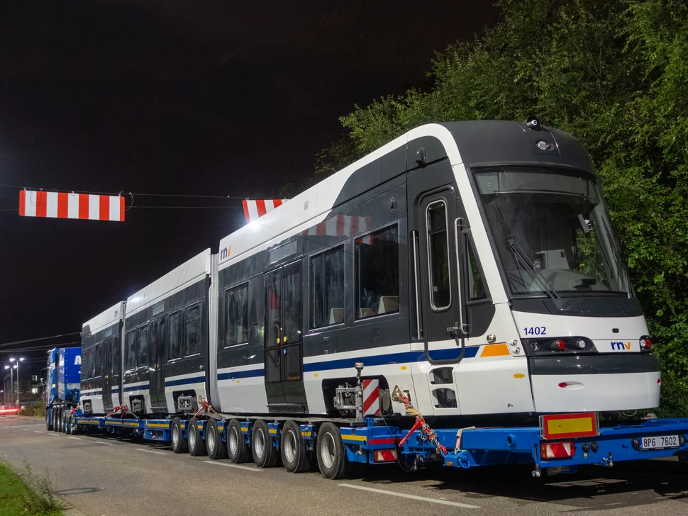 Významná objednávka na eCitara G REX pro Daimler Buses