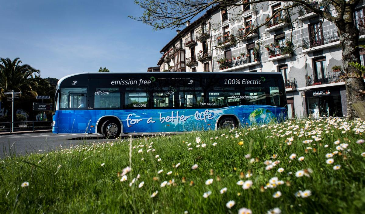 Evropská města žádají povinný prodej autobusů s nulovými emisemi