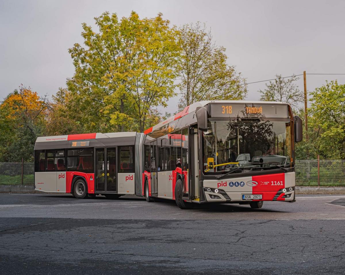 Předběžné výsledky výběrových řízení na autobusové dopravce ve Středních Čechách